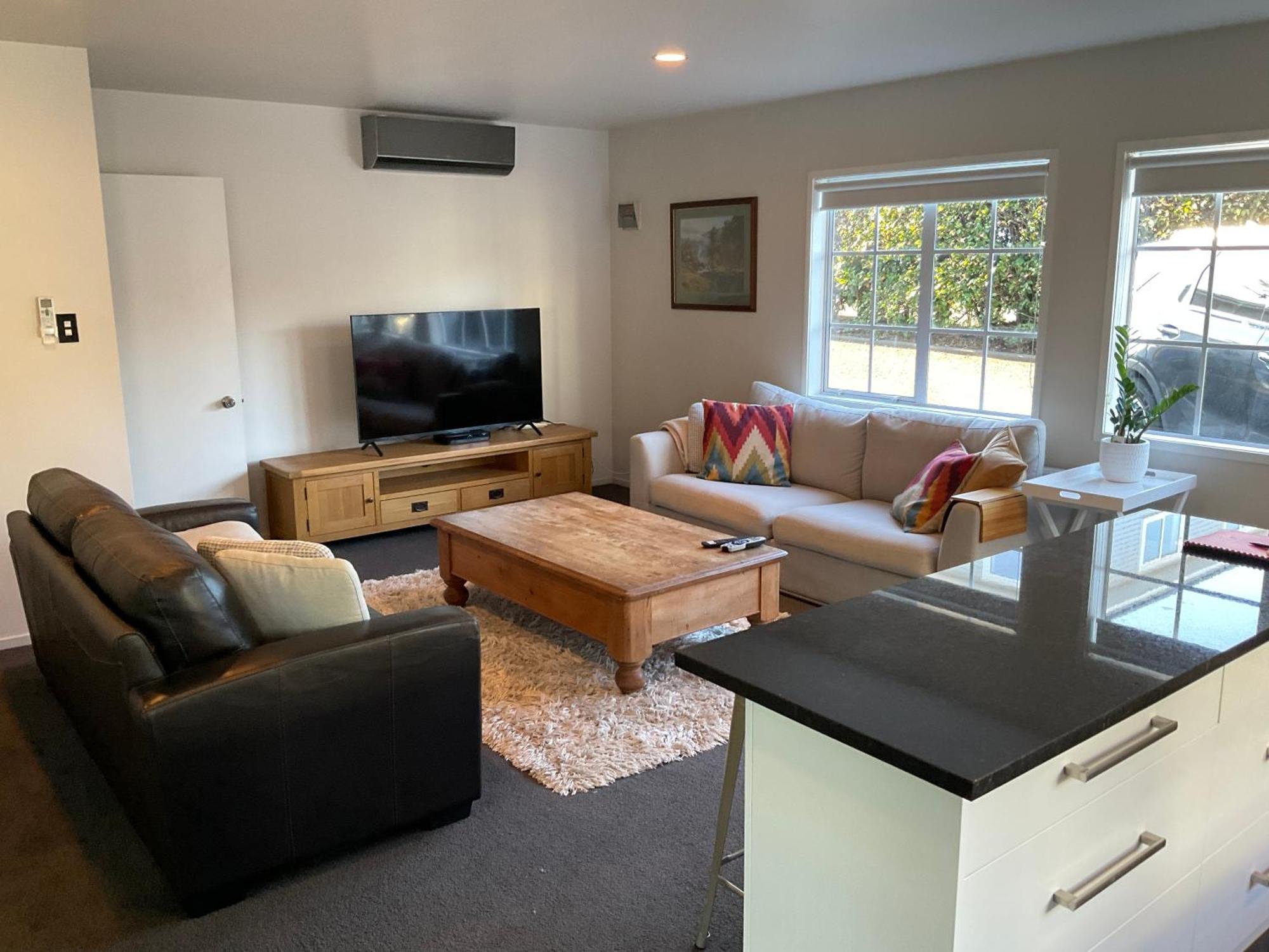 Takapuna Loft Окленд Экстерьер фото