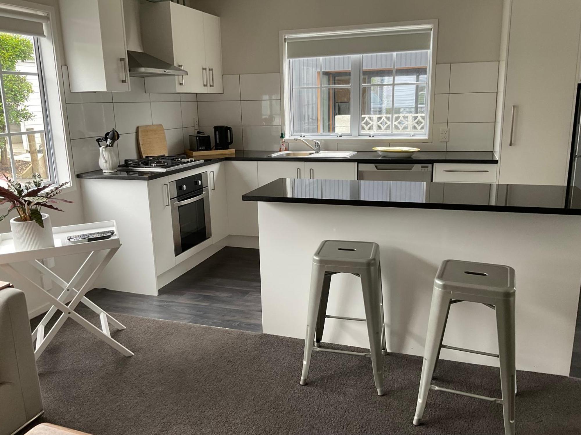 Takapuna Loft Окленд Экстерьер фото